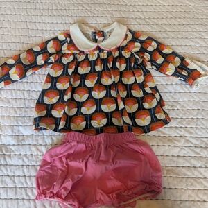 Oaks Apparel Rainbow Blooms Bloomer Ser